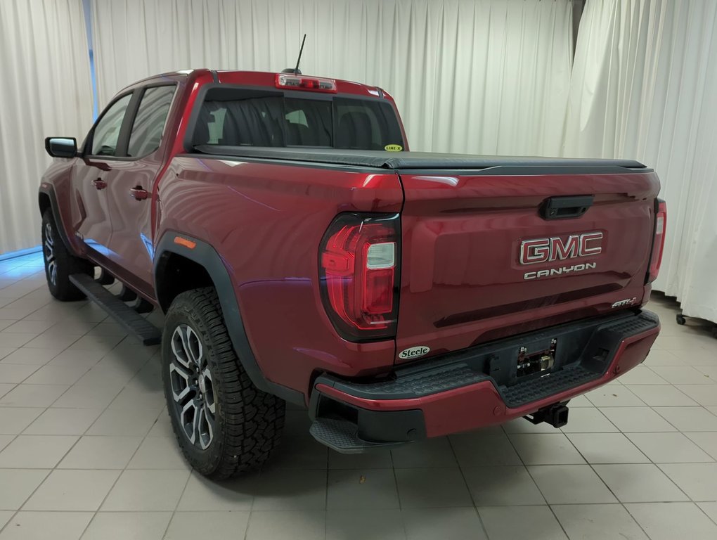 2023 GMC Canyon AT4 in Dartmouth, Nova Scotia - 6 - w1024h768px