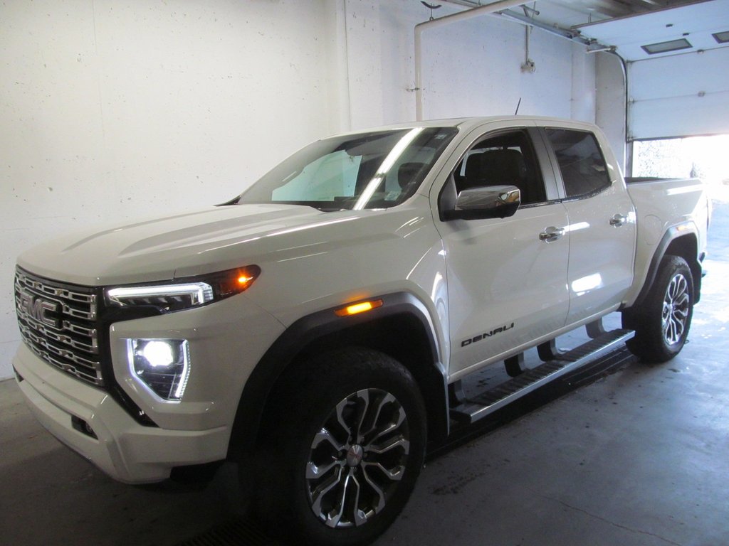 2023 GMC Canyon Denali in Dartmouth, Nova Scotia - 2 - w1024h768px