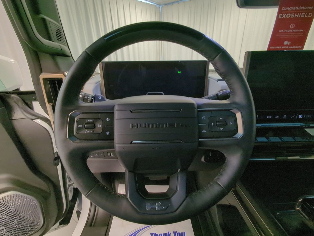 2023 GMC HUMMER EV Pickup BASE in Dartmouth, Nova Scotia - 14 - w1024h768px