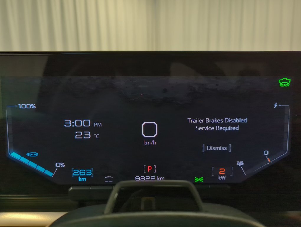 2023 GMC HUMMER EV Pickup BASE in Dartmouth, Nova Scotia - 15 - w1024h768px