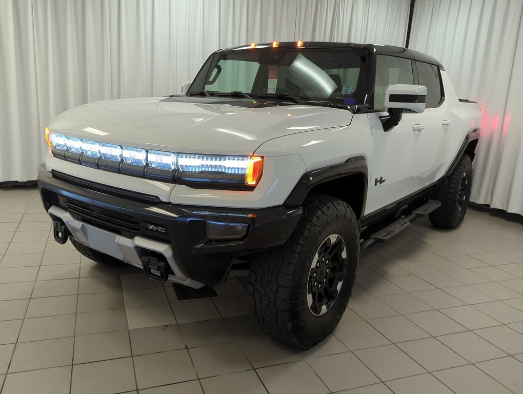 2023 GMC HUMMER EV Pickup BASE in Dartmouth, Nova Scotia - 4 - w1024h768px