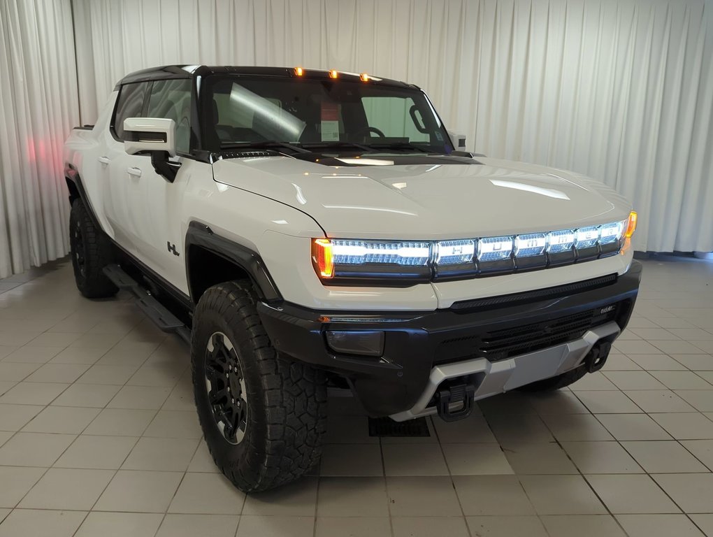 2023 GMC HUMMER EV Pickup BASE in Dartmouth, Nova Scotia - 2 - w1024h768px