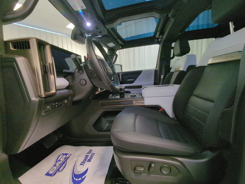 2023 GMC HUMMER EV Pickup BASE in Dartmouth, Nova Scotia - 11 - w1024h768px