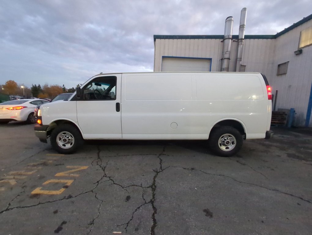 2019 GMC Savana Cargo Van BASE in Dartmouth, Nova Scotia - 5 - w1024h768px