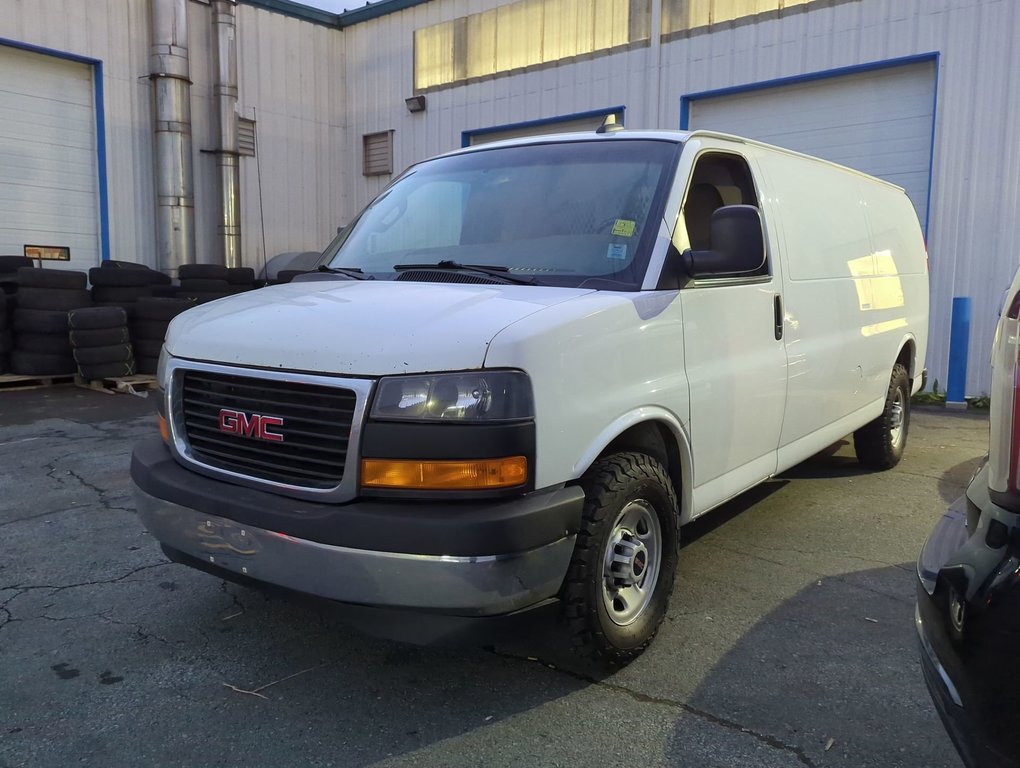 2019 GMC Savana Cargo Van BASE in Dartmouth, Nova Scotia - 4 - w1024h768px