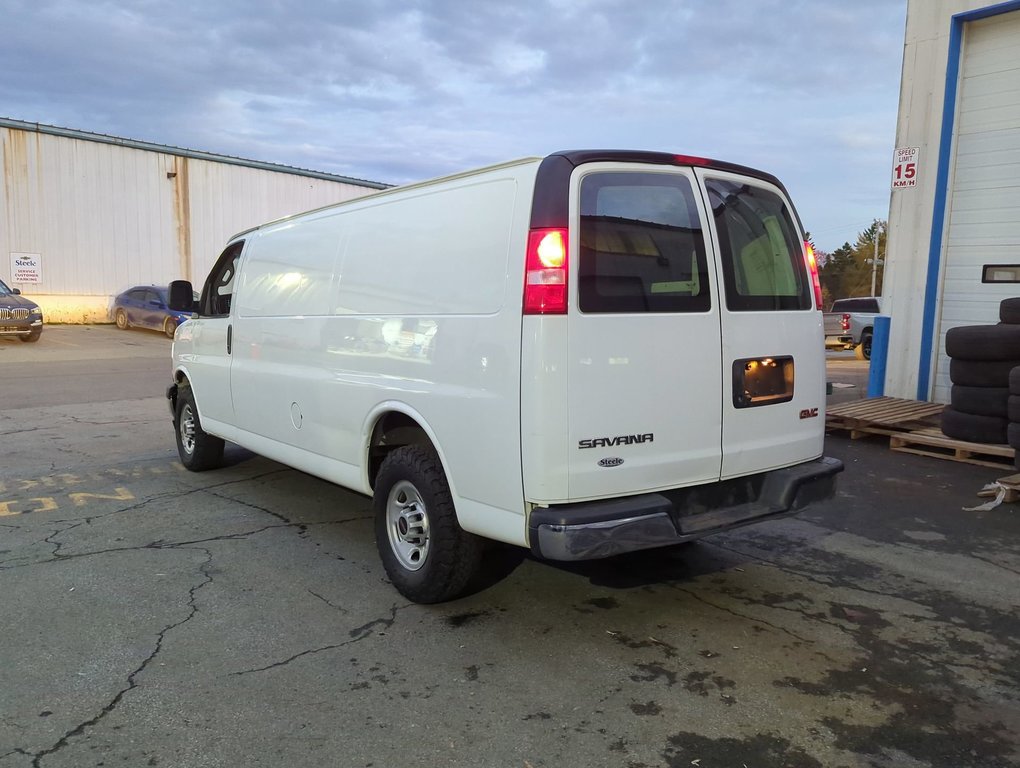 2019 GMC Savana Cargo Van BASE in Dartmouth, Nova Scotia - 6 - w1024h768px