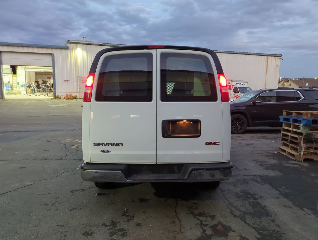 2019 GMC Savana Cargo Van BASE in Dartmouth, Nova Scotia - 7 - w1024h768px