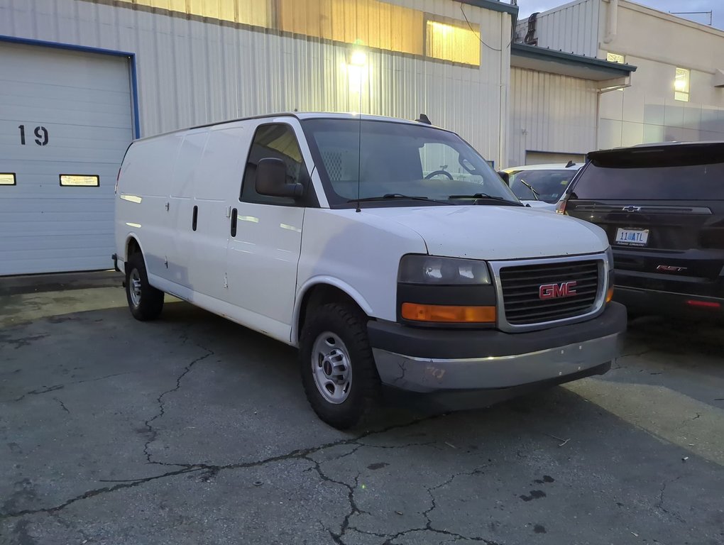 2019 GMC Savana Cargo Van BASE in Dartmouth, Nova Scotia - 2 - w1024h768px