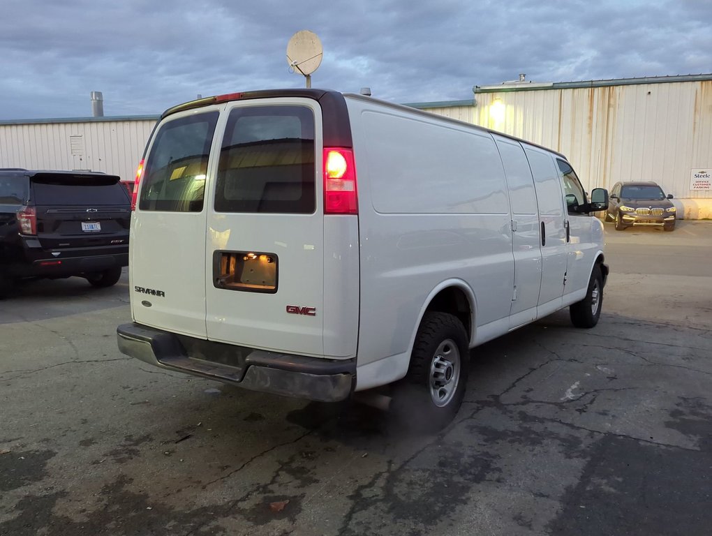 2019 GMC Savana Cargo Van BASE in Dartmouth, Nova Scotia - 8 - w1024h768px