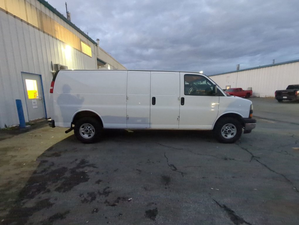 2019 GMC Savana Cargo Van BASE in Dartmouth, Nova Scotia - 9 - w1024h768px