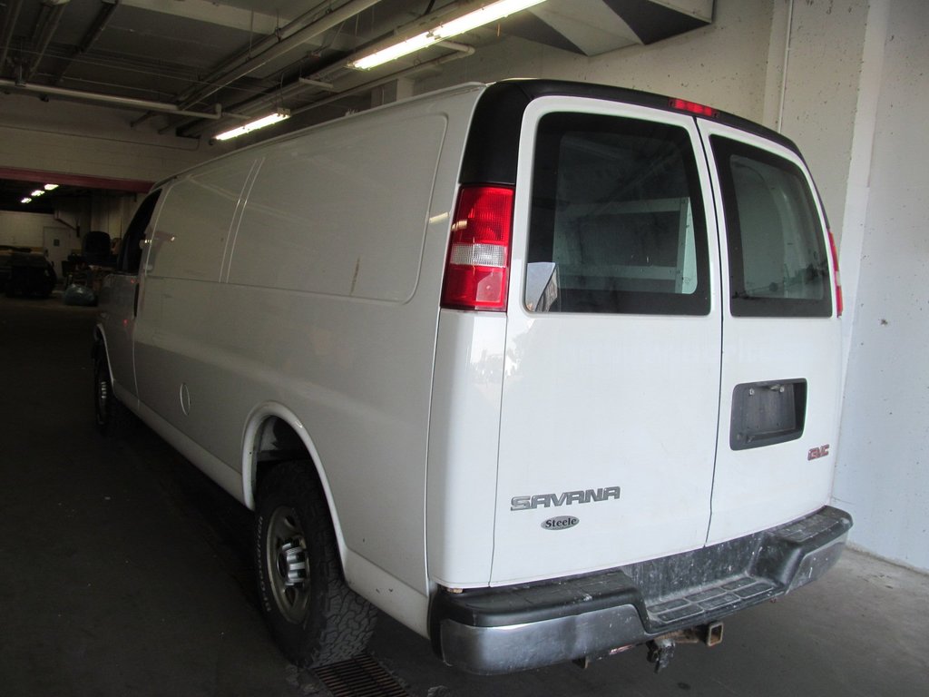 2019  Savana Cargo Van BASE in Dartmouth, Nova Scotia - 2 - w1024h768px