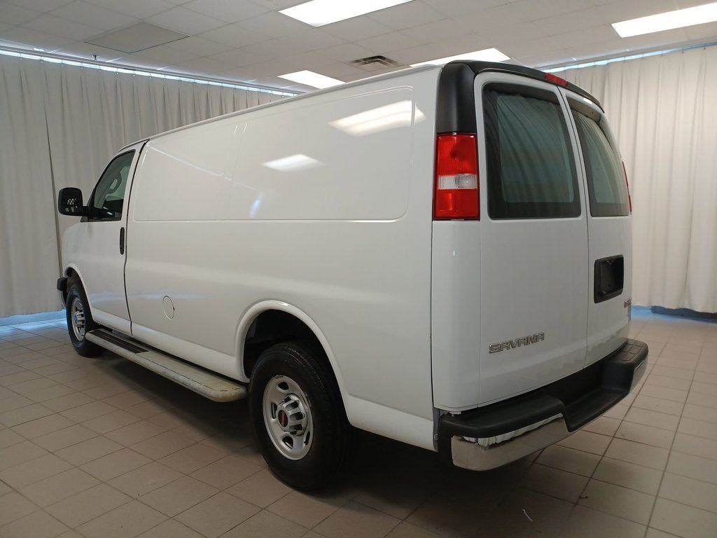 2021  Savana Cargo Van BASE in Dartmouth, Nova Scotia - 4 - w1024h768px