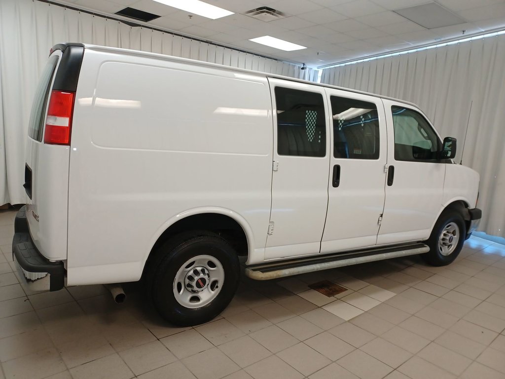 2021  Savana Cargo Van BASE in Dartmouth, Nova Scotia - 7 - w1024h768px