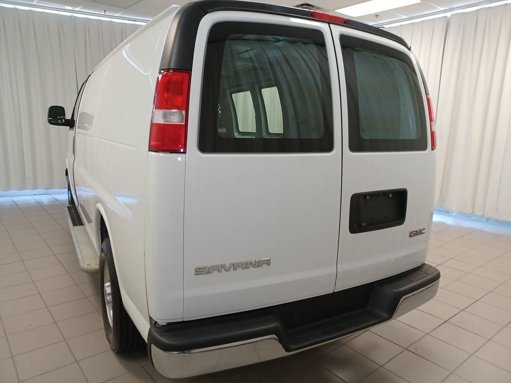 2021  Savana Cargo Van BASE in Dartmouth, Nova Scotia - 5 - w1024h768px