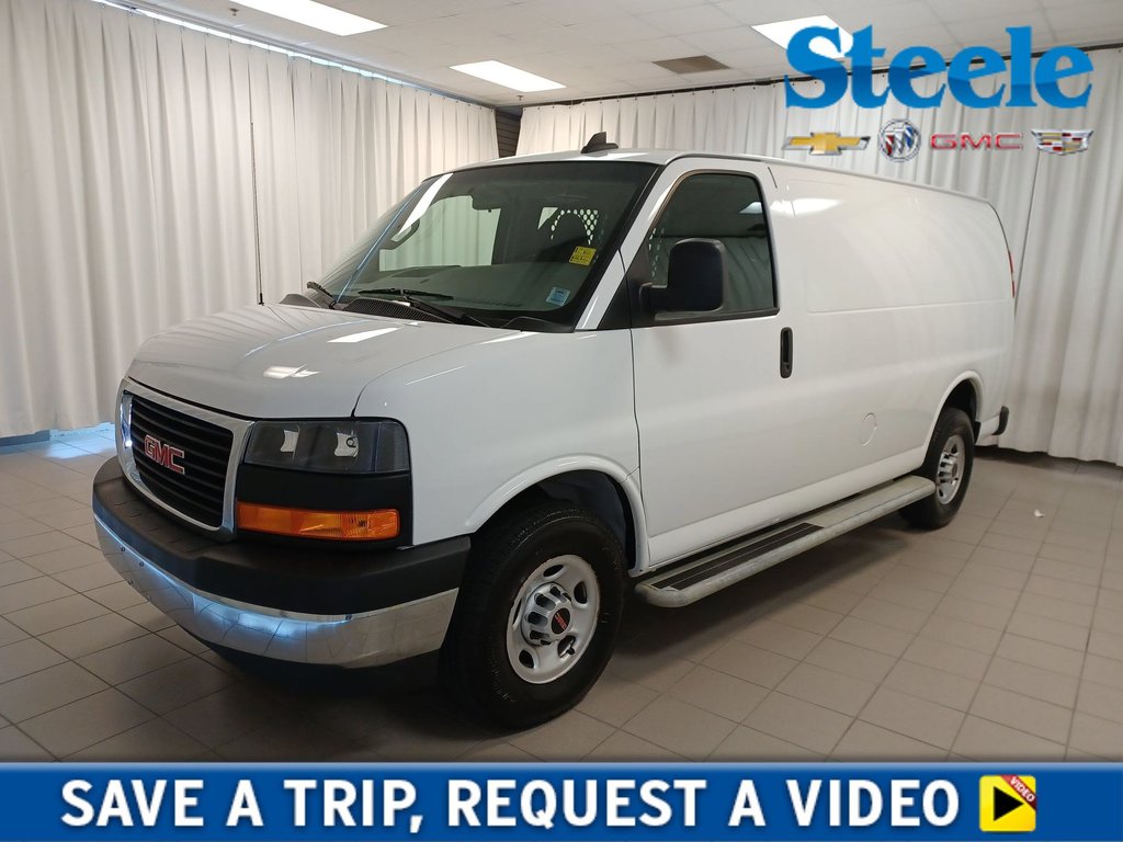 2021  Savana Cargo Van BASE in Dartmouth, Nova Scotia - 1 - w1024h768px