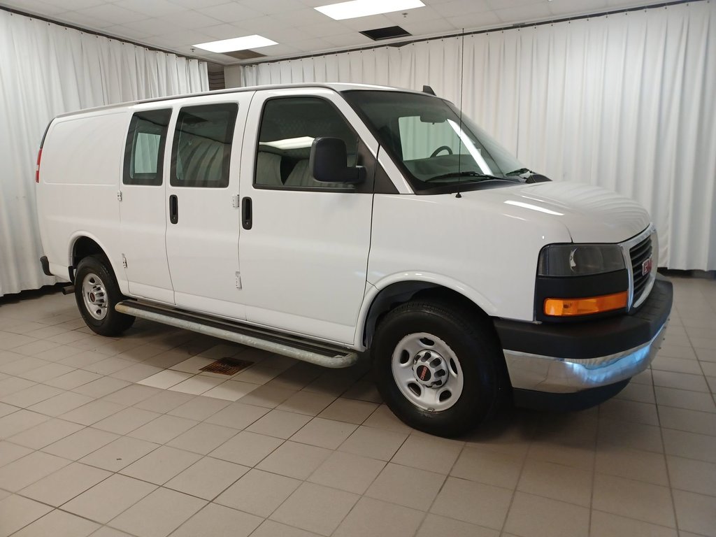 2021  Savana Cargo Van BASE in Dartmouth, Nova Scotia - 8 - w1024h768px