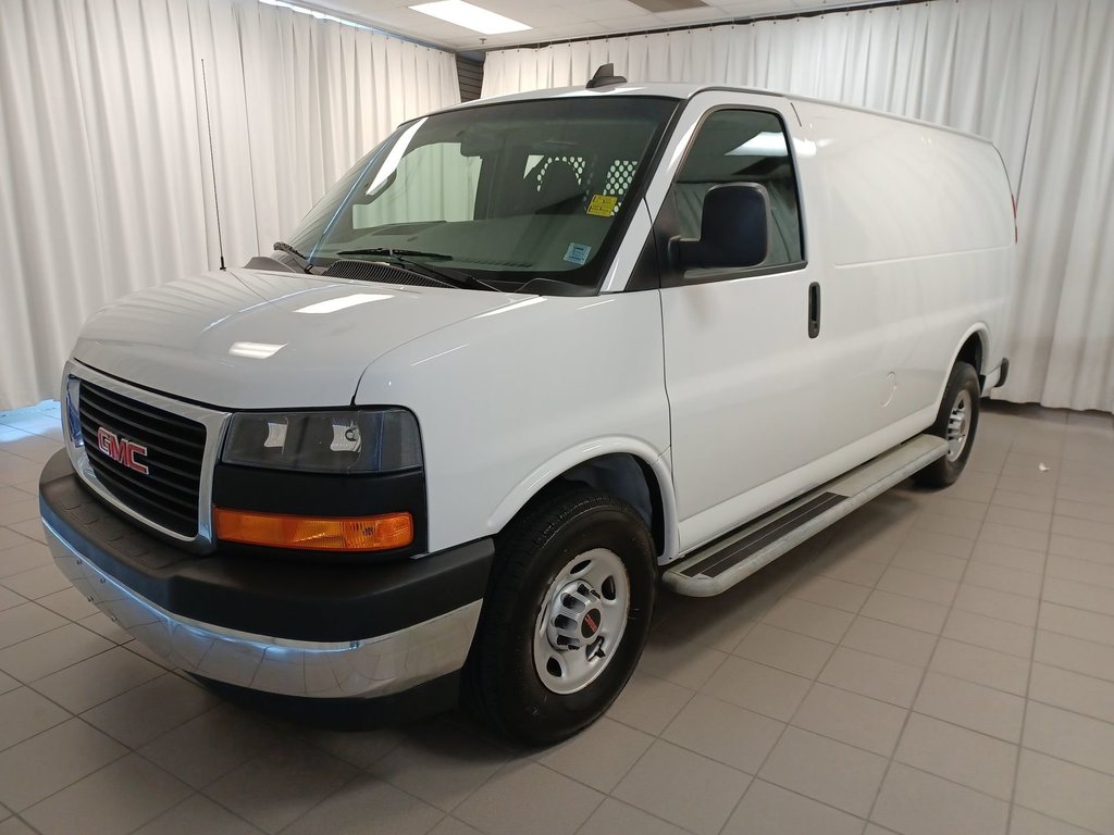 2021  Savana Cargo Van BASE in Dartmouth, Nova Scotia - 3 - w1024h768px