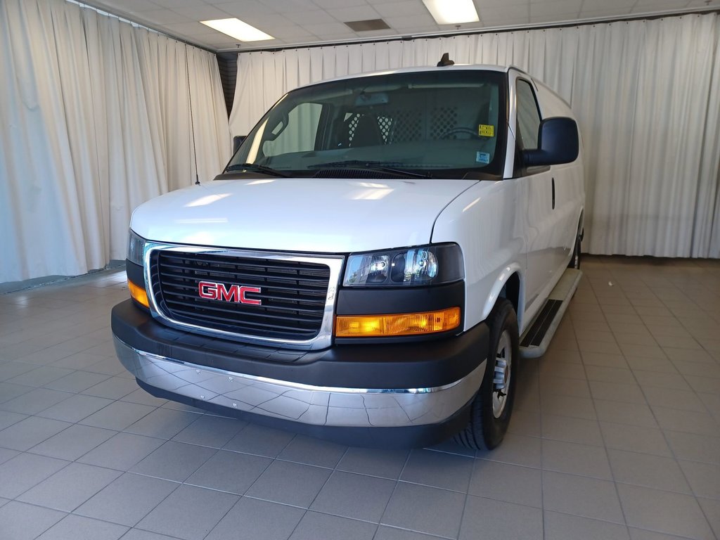 2021  Savana Cargo Van BASE in Dartmouth, Nova Scotia - 2 - w1024h768px