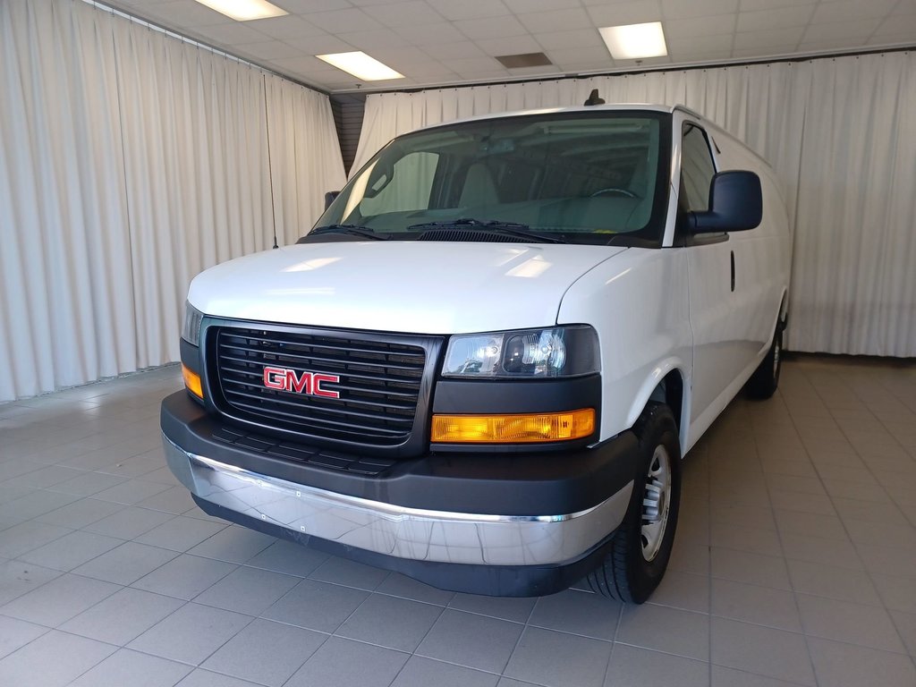 2021  Savana Cargo Van BASE in Dartmouth, Nova Scotia - 5 - w1024h768px