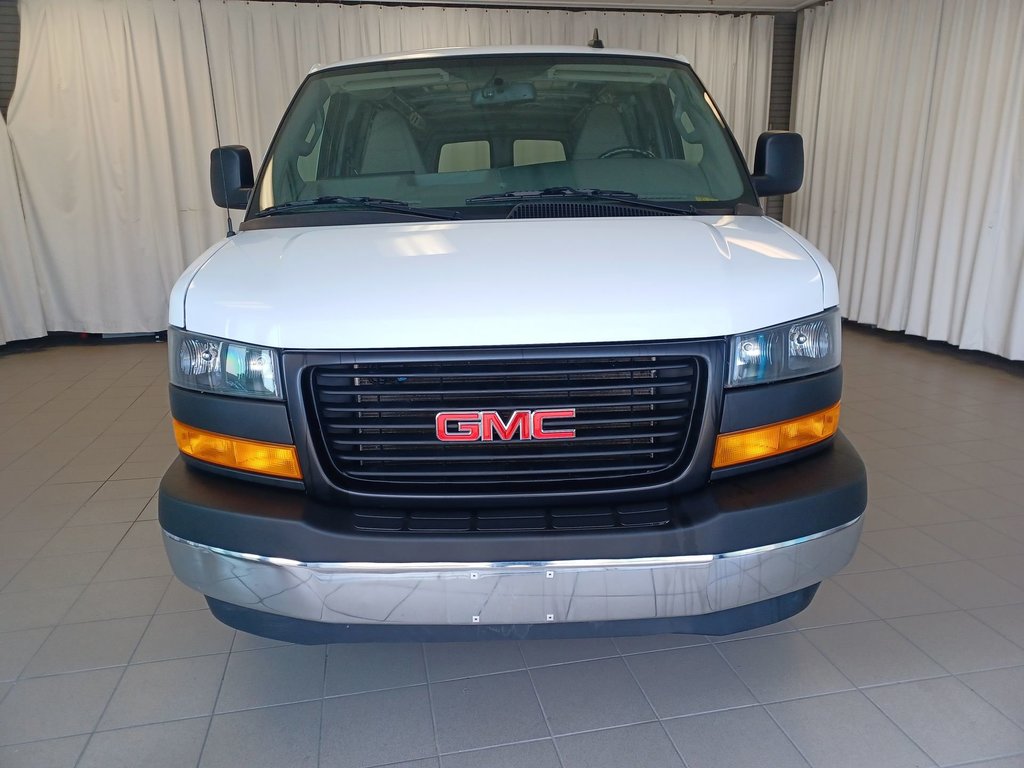 2021 GMC Savana Cargo Van BASE in Dartmouth, Nova Scotia - 4 - w1024h768px