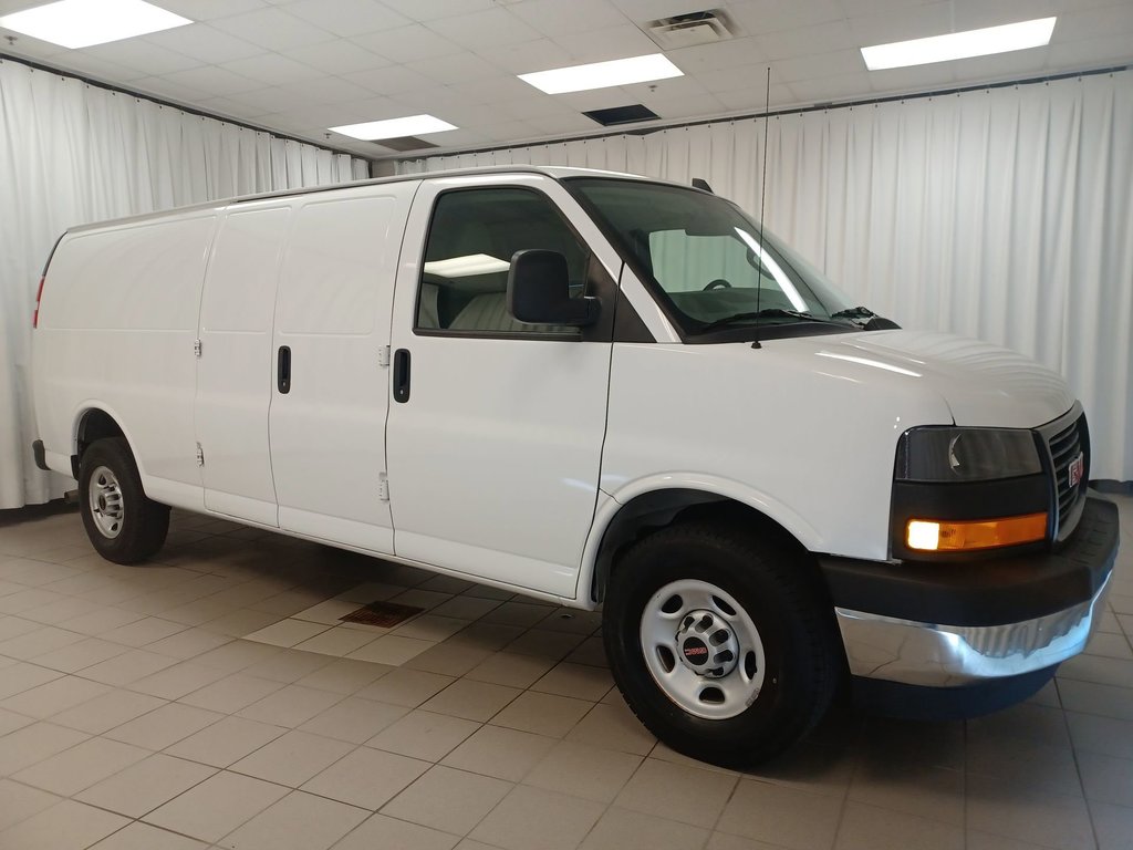 2021 GMC Savana Cargo Van BASE in Dartmouth, Nova Scotia - 3 - w1024h768px