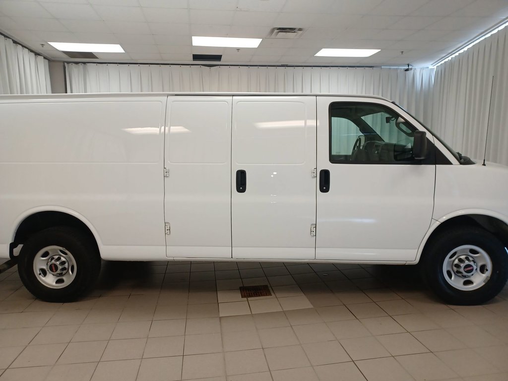 2021 GMC Savana Cargo Van BASE in Dartmouth, Nova Scotia - 2 - w1024h768px