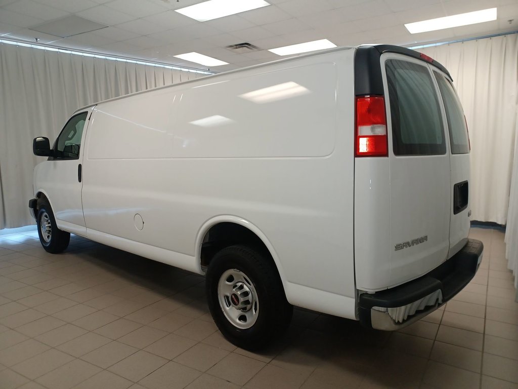 2021 GMC Savana Cargo Van BASE in Dartmouth, Nova Scotia - 7 - w1024h768px