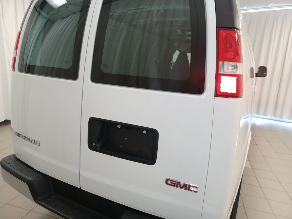 2021 GMC Savana Cargo Van BASE in Dartmouth, Nova Scotia - 9 - w1024h768px