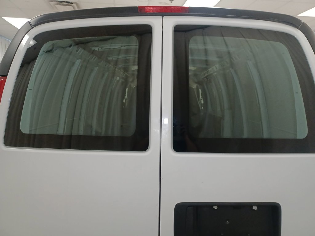 2021 GMC Savana Cargo Van BASE in Dartmouth, Nova Scotia - 8 - w1024h768px