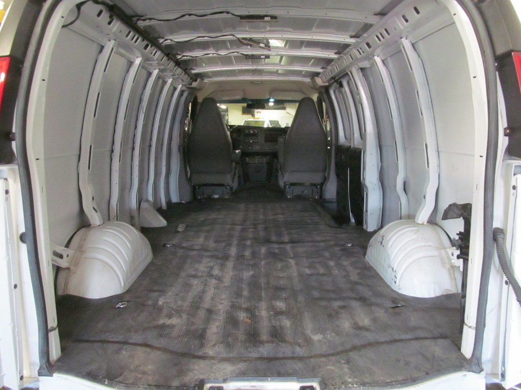 2021 GMC Savana Cargo Van BASE in Dartmouth, Nova Scotia - 5 - w1024h768px