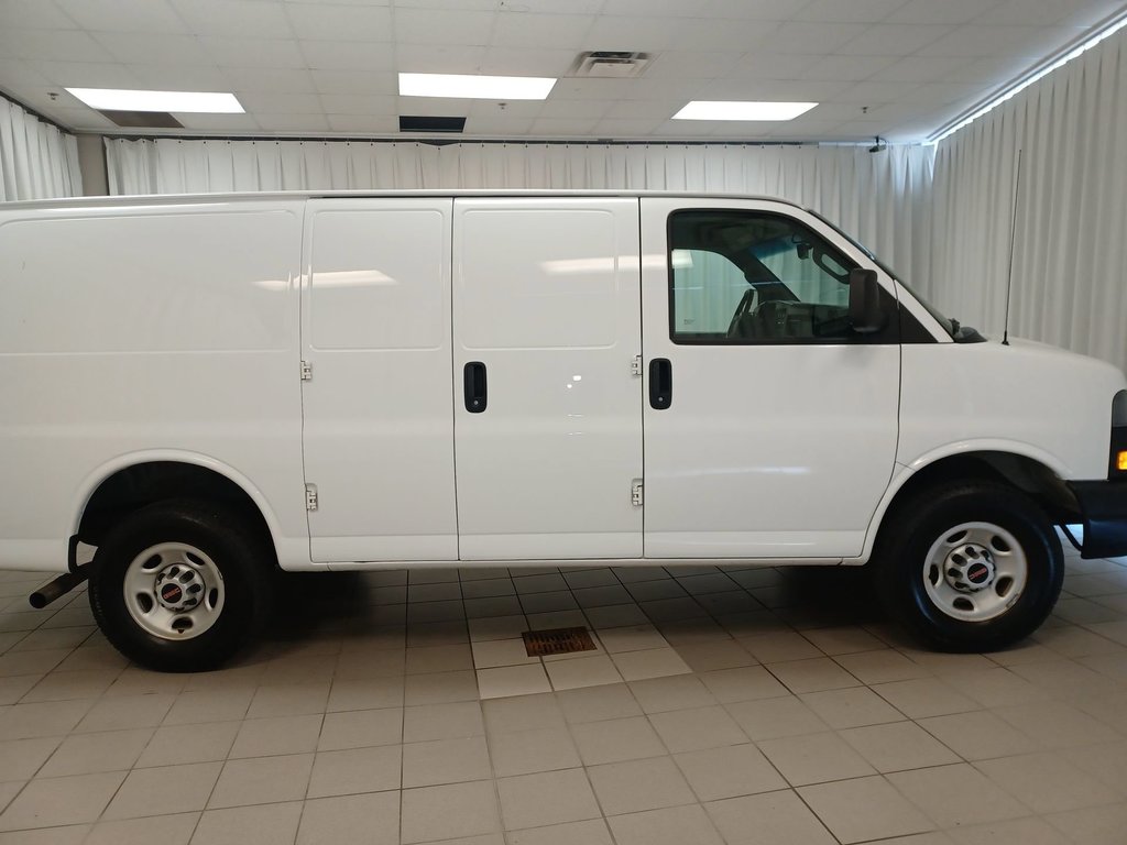 2022  Savana Cargo Van BASE in Dartmouth, Nova Scotia - 2 - w1024h768px