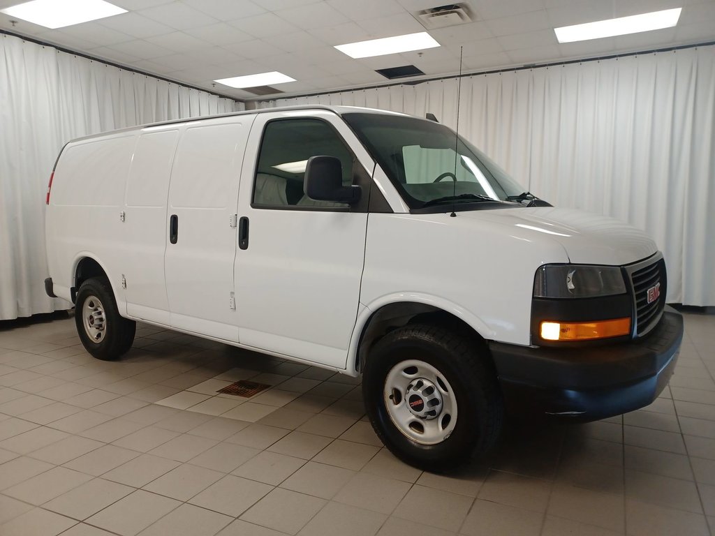 2022  Savana Cargo Van BASE in Dartmouth, Nova Scotia - 3 - w1024h768px