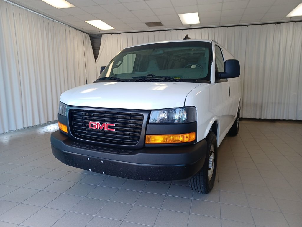 2022  Savana Cargo Van BASE in Dartmouth, Nova Scotia - 5 - w1024h768px