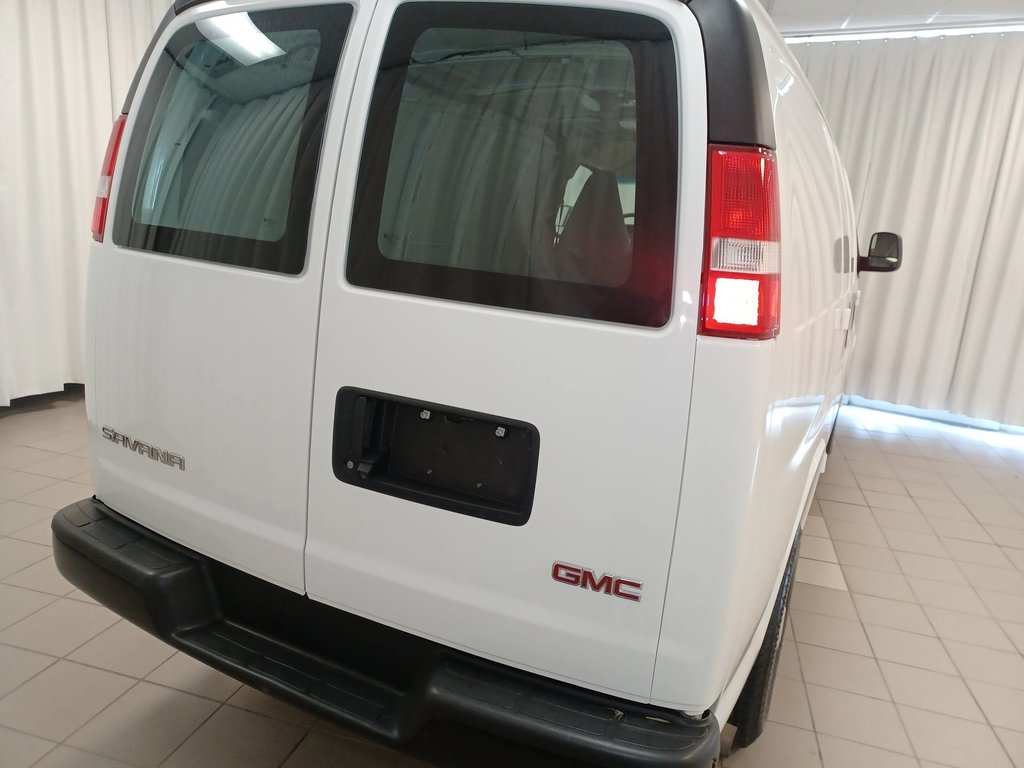 2022  Savana Cargo Van BASE in Dartmouth, Nova Scotia - 9 - w1024h768px