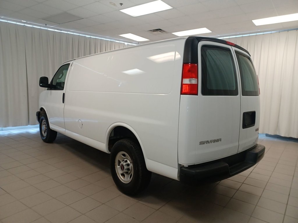 2022  Savana Cargo Van BASE in Dartmouth, Nova Scotia - 7 - w1024h768px