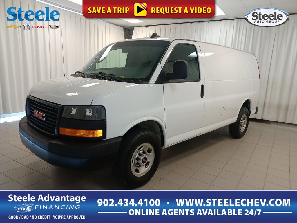 2022  Savana Cargo Van BASE in Dartmouth, Nova Scotia - 1 - w1024h768px