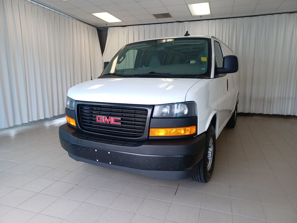 2022  Savana Cargo Van BASE in Dartmouth, Nova Scotia - 5 - w1024h768px