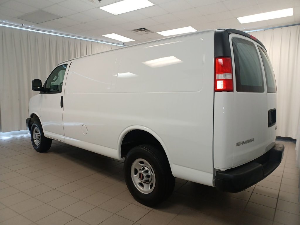 2022  Savana Cargo Van BASE in Dartmouth, Nova Scotia - 7 - w1024h768px