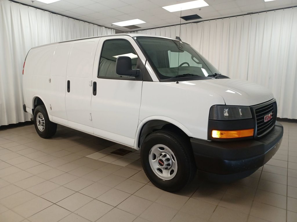 2022  Savana Cargo Van BASE in Dartmouth, Nova Scotia - 3 - w1024h768px