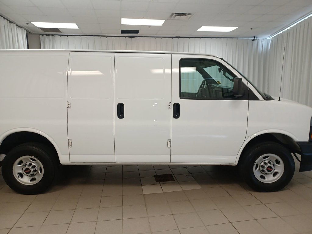 2022  Savana Cargo Van BASE in Dartmouth, Nova Scotia - 2 - w1024h768px