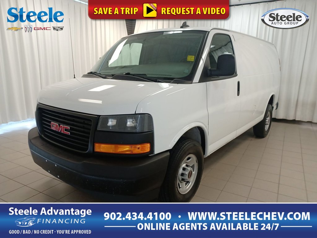 2022  Savana Cargo Van BASE in Dartmouth, Nova Scotia - 1 - w1024h768px