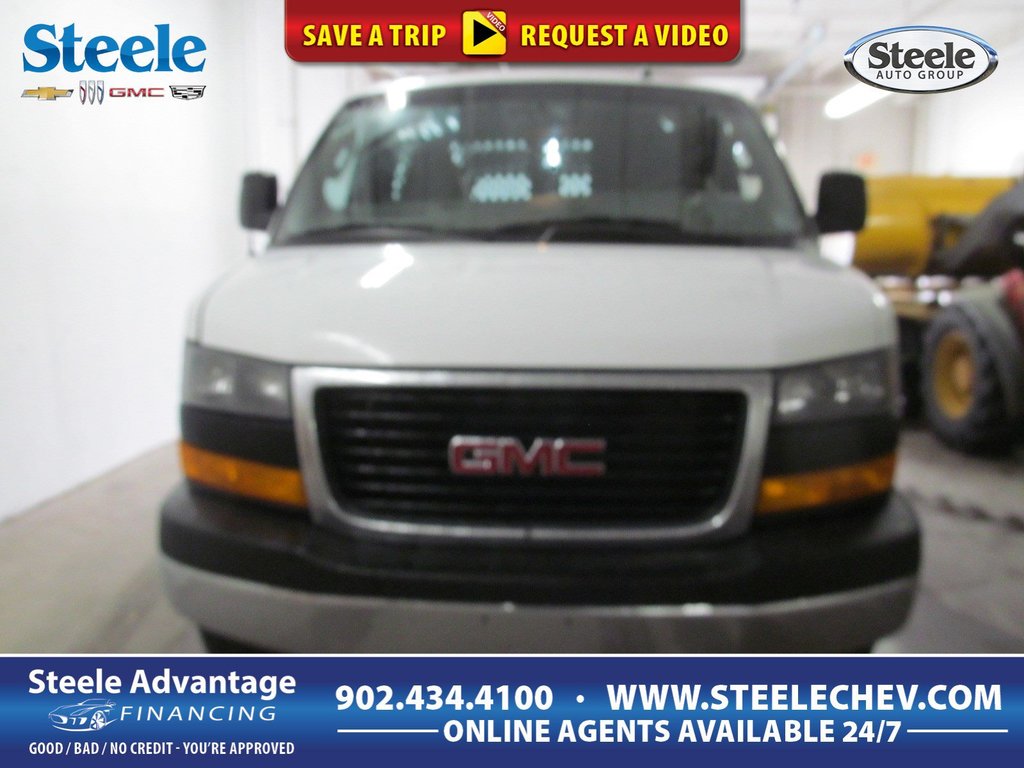 2023 GMC Savana Cargo Van BASE in Dartmouth, Nova Scotia - 1 - w1024h768px