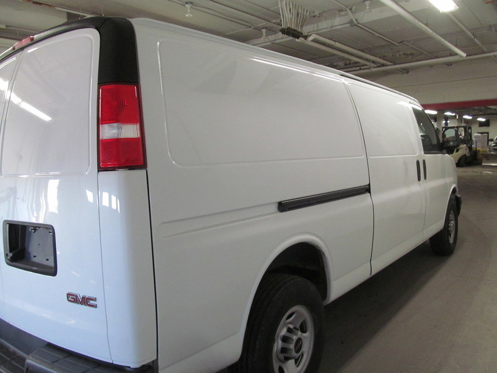 2023 GMC Savana Cargo Van Extended Length *GM Certified* 4.99% Financing OAC in Dartmouth, Nova Scotia - 4 - w1024h768px