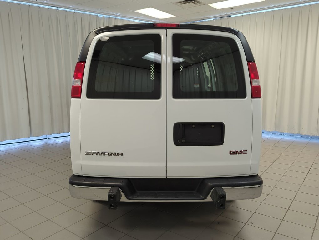 2023 GMC Savana Cargo Van BASE in Dartmouth, Nova Scotia - 7 - w1024h768px