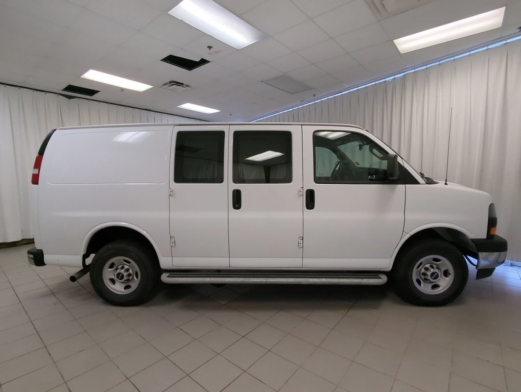 2023 GMC Savana Cargo Van BASE in Dartmouth, Nova Scotia - 9 - w1024h768px