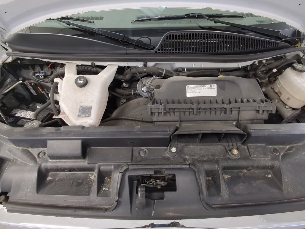 2023 GMC Savana Cargo Van BASE in Dartmouth, Nova Scotia - 23 - w1024h768px