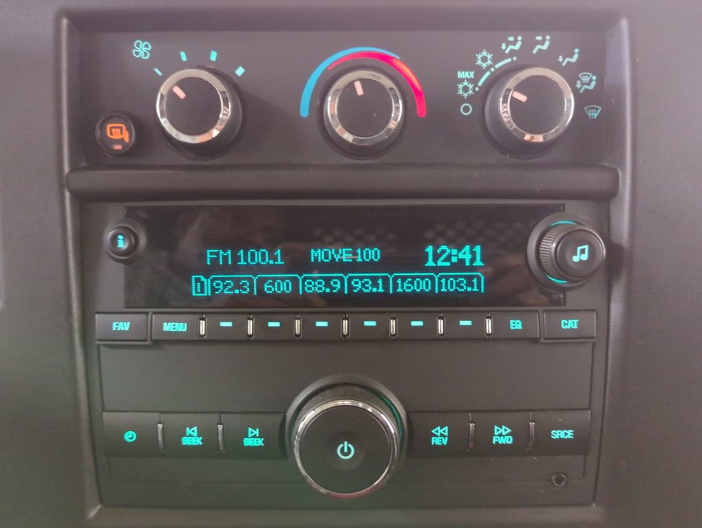 2023 GMC Savana Cargo Van BASE in Dartmouth, Nova Scotia - 16 - w1024h768px