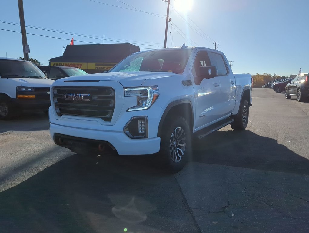 2022  SIERRA 1500 LIMITED AT4 in Dartmouth, Nova Scotia - 4 - w1024h768px