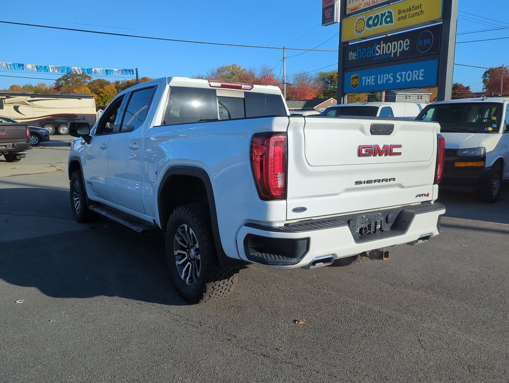 2022  SIERRA 1500 LIMITED AT4 in Dartmouth, Nova Scotia - 6 - w1024h768px