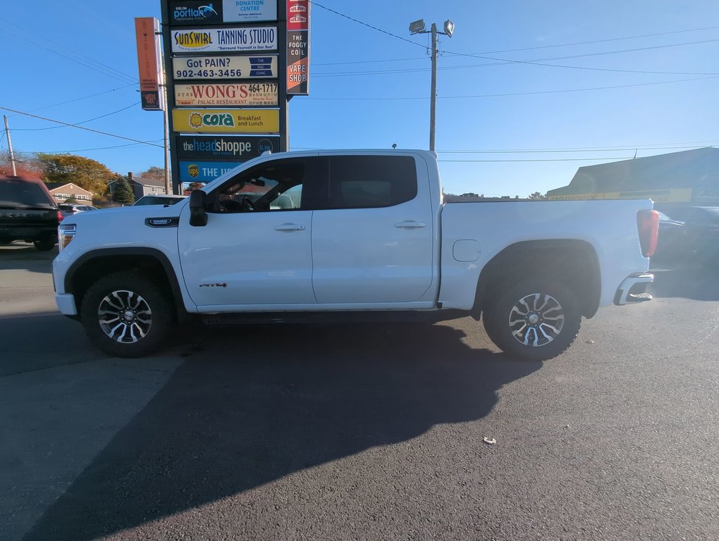 2022  SIERRA 1500 LIMITED AT4 in Dartmouth, Nova Scotia - 5 - w1024h768px